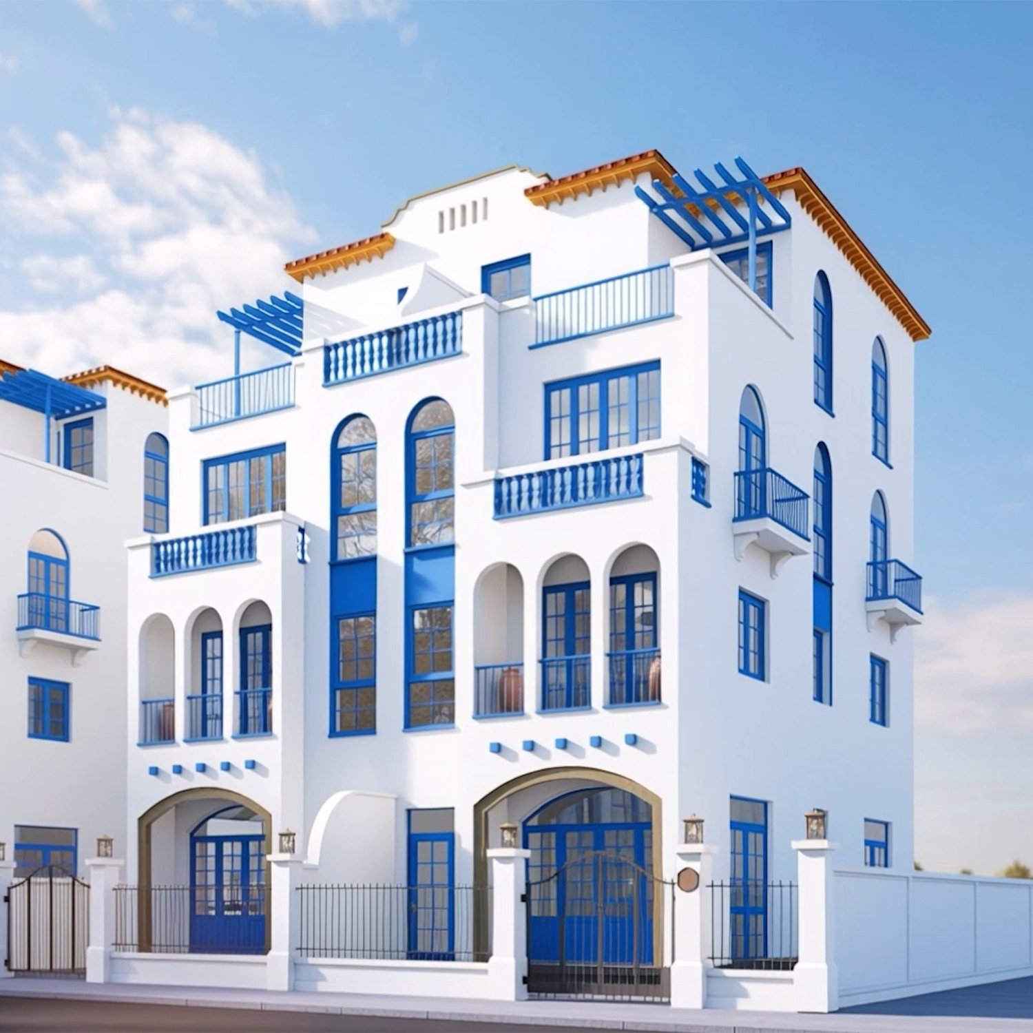 biet-thu-song-lap-vinhomes-green-paradise-1